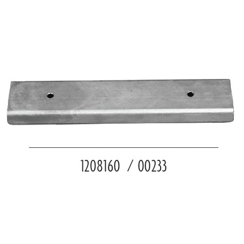 Piastra rettangolare s/inserto, Piastre per scafi, Tecnoseal